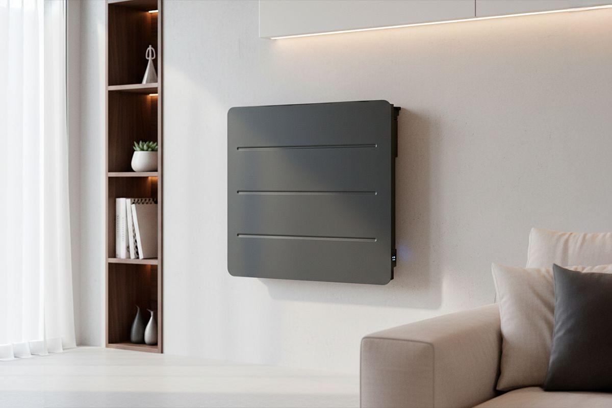 Radiateurs
Double Cœur de Chauffe