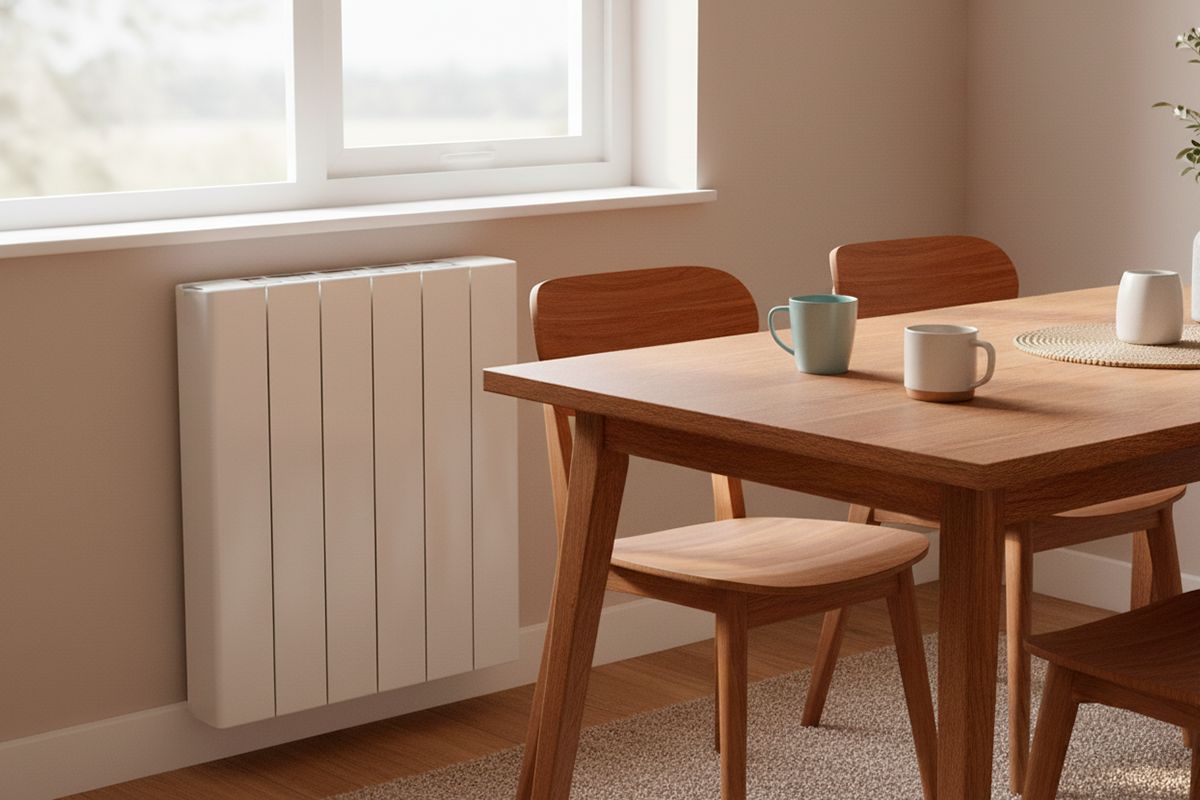 Radiateurs à Inertie