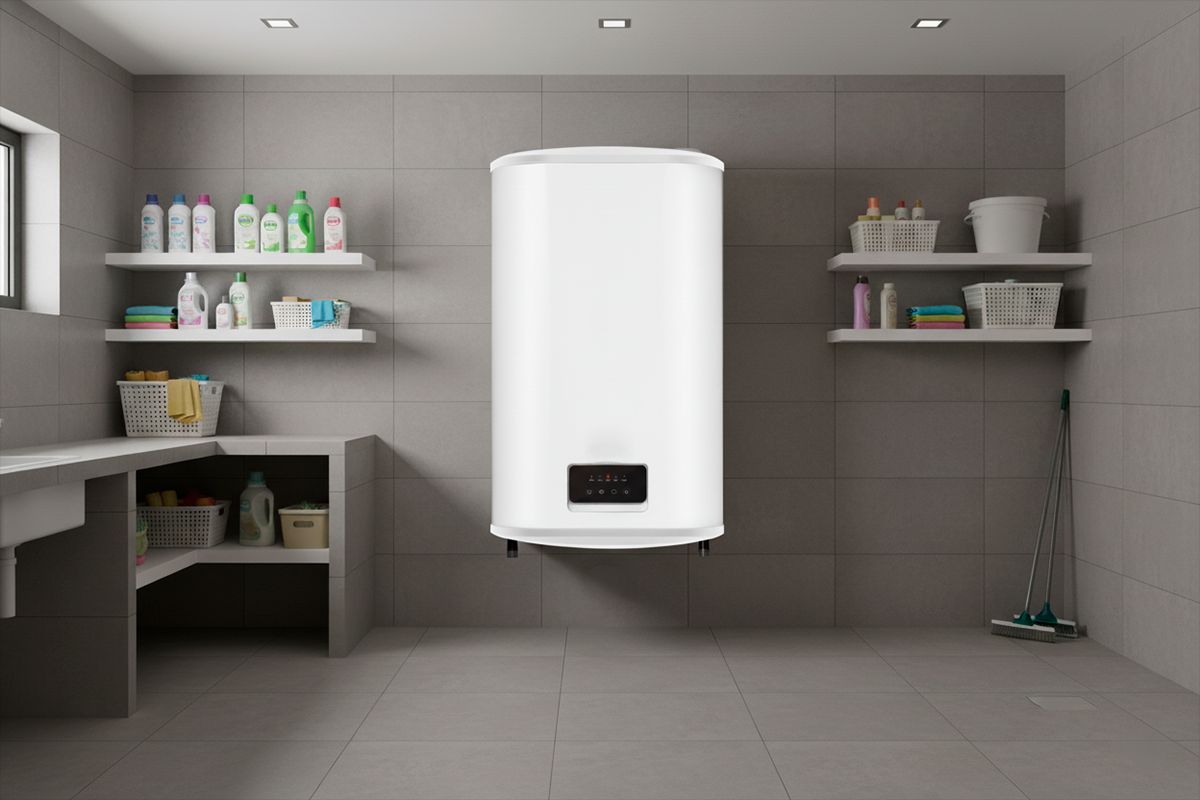 Chauffe-eaux 93 L – 4 à 5 personnes