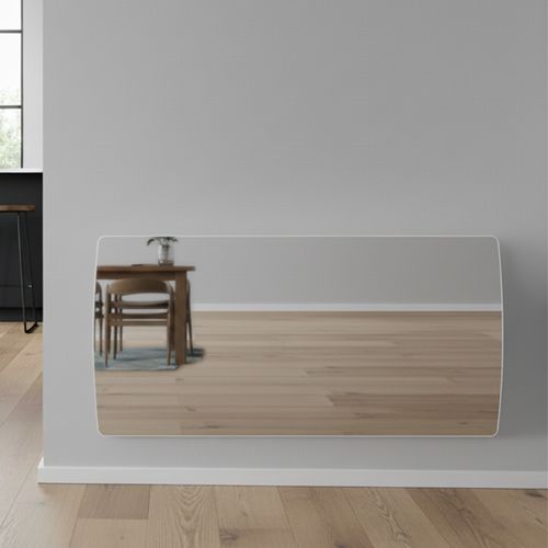 Radiateur Électrique LCD Céramique Miroir 2000W JARPA
