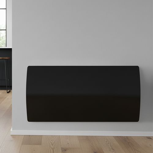 Radiateur Électrique LCD Céramique Noir 2000W JARPA