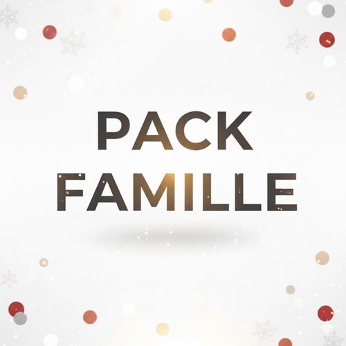Pack Familial : 3 Jarpa 1500 et 1 Jarpa 2000 avec 1 sèche serviette Jupiter 500w