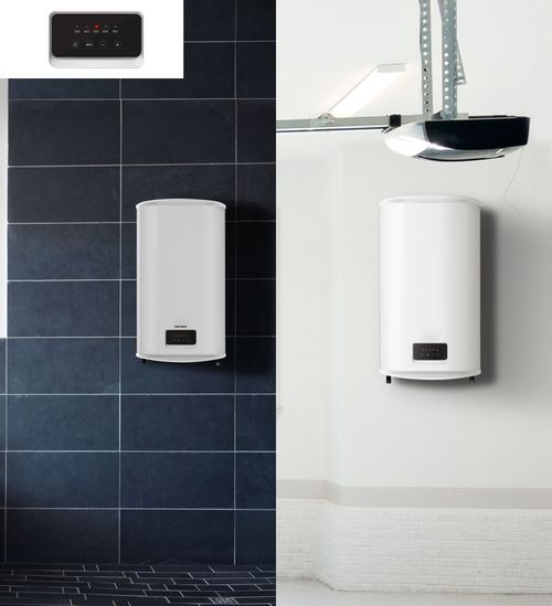 CHAUFFE-EAUX PACK 2 140L = 47L + 93L Blanc